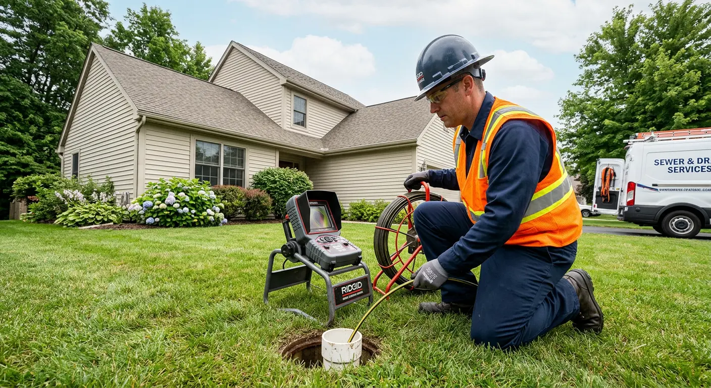 Sewer & Drain services in Fort Madison, IA
